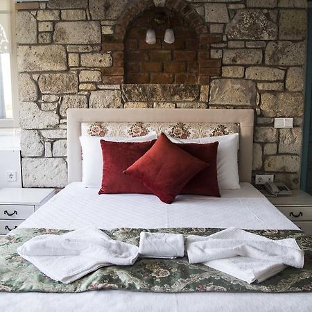 Alacati Sardunya Hotel Bagian luar foto