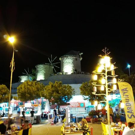 Alacati Sardunya Hotel Bagian luar foto