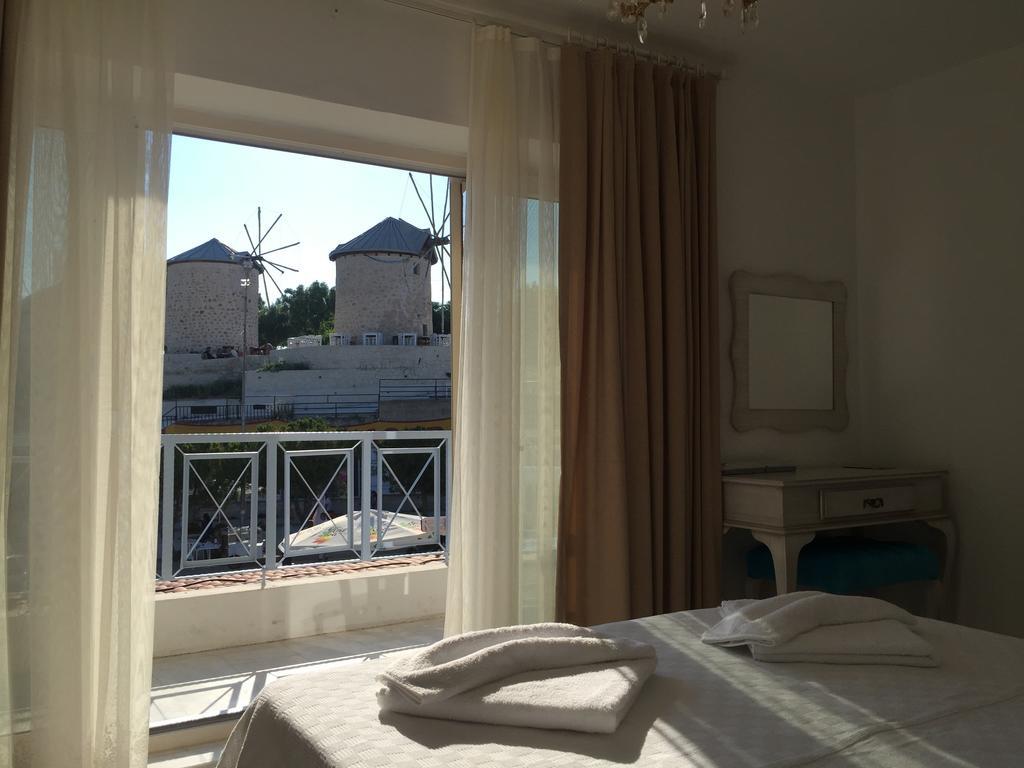 Alacati Sardunya Hotel Ruang foto