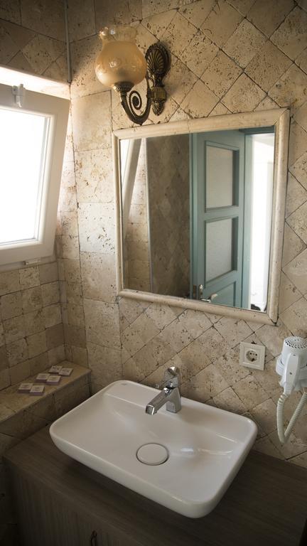 Alacati Sardunya Hotel Bagian luar foto