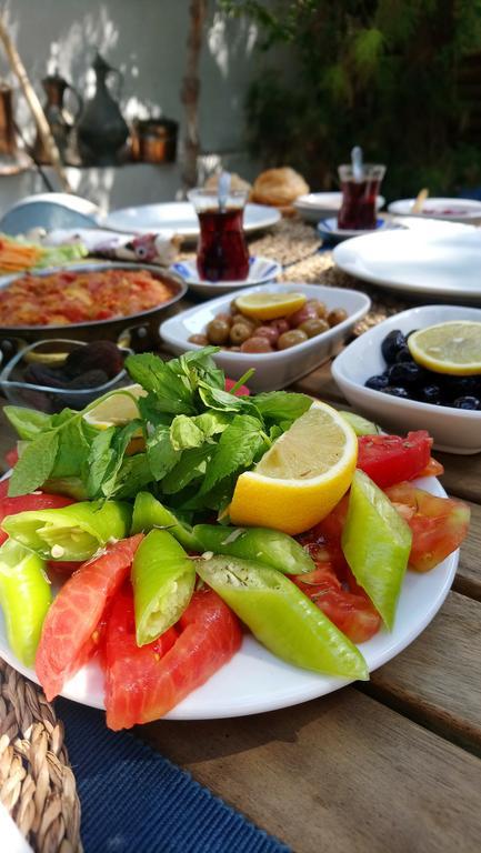 Alacati Sardunya Hotel Bagian luar foto
