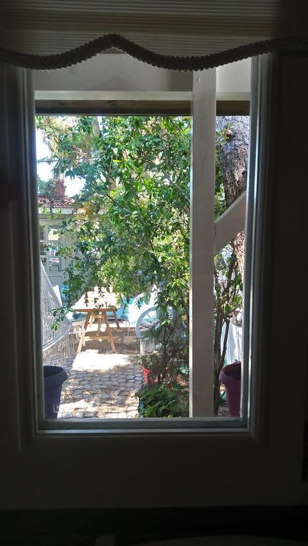 Alacati Sardunya Hotel Bagian luar foto