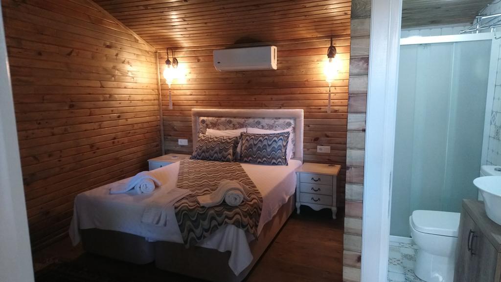 Alacati Sardunya Hotel Bagian luar foto