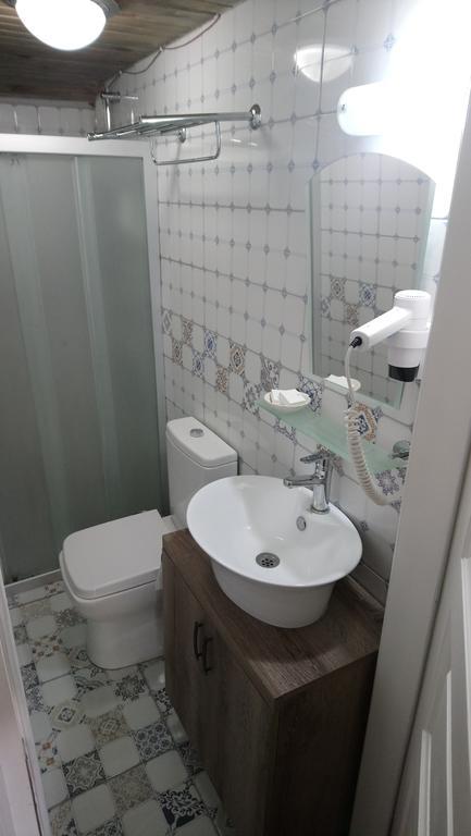 Alacati Sardunya Hotel Bagian luar foto