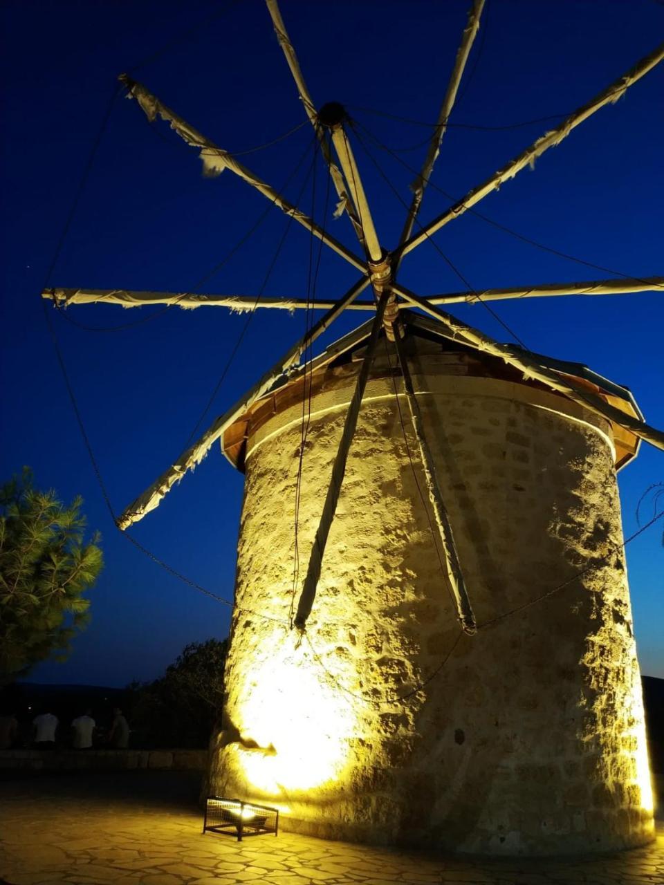 Alacati Sardunya Hotel Bagian luar foto