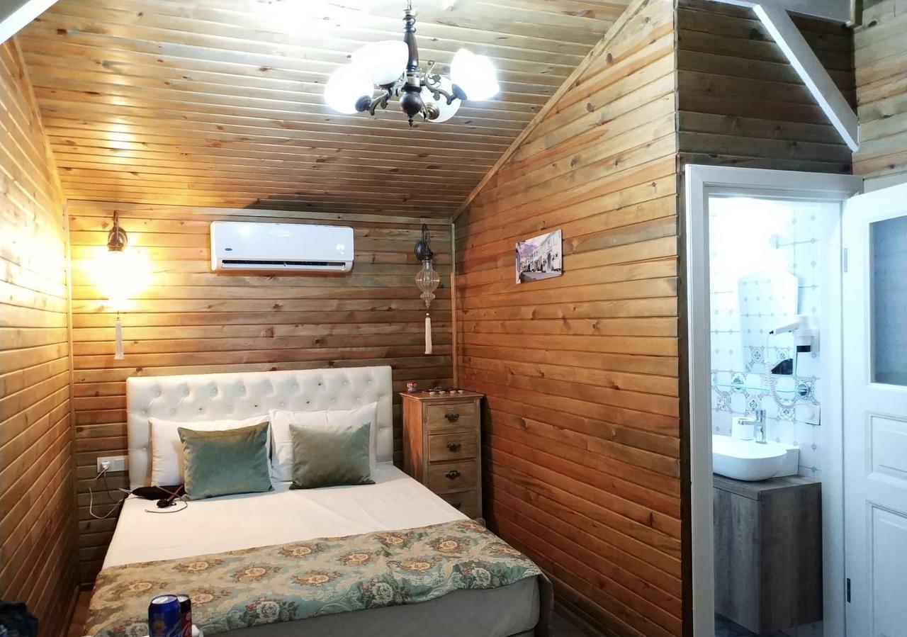 Alacati Sardunya Hotel Bagian luar foto